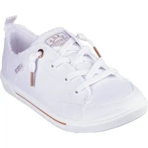 Skechers BOBS CUTE 2.0 Dámska obuv na voľný čas, biela, veľkosť