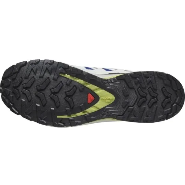Salomon XA PRO 3D V9 Pánska obuv na trailový beh, sivá, veľkosť 44