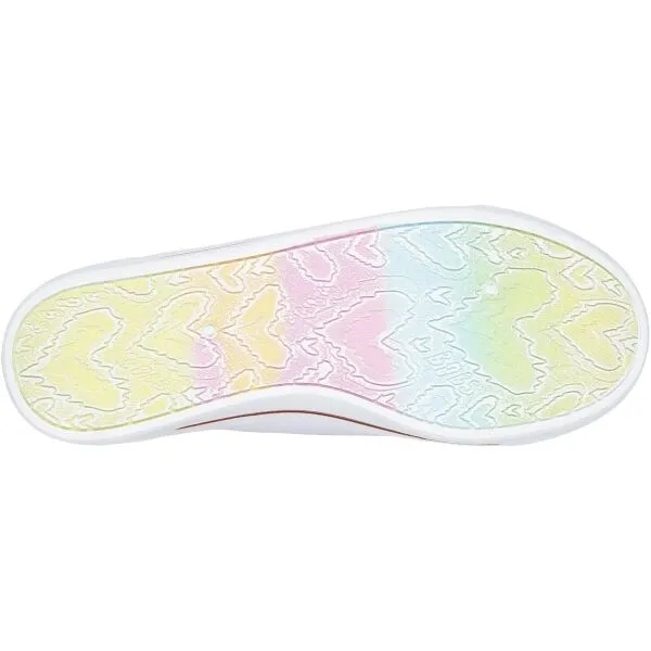 Skechers BOBS CUTE 2.0 Dámska obuv na voľný čas, biela, veľkosť