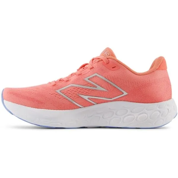 New Balance W680RP8 Dámska bežecká obuv, ružová, veľkosť 37