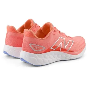 New Balance W680RP8 Dámska bežecká obuv, ružová, veľkosť 37