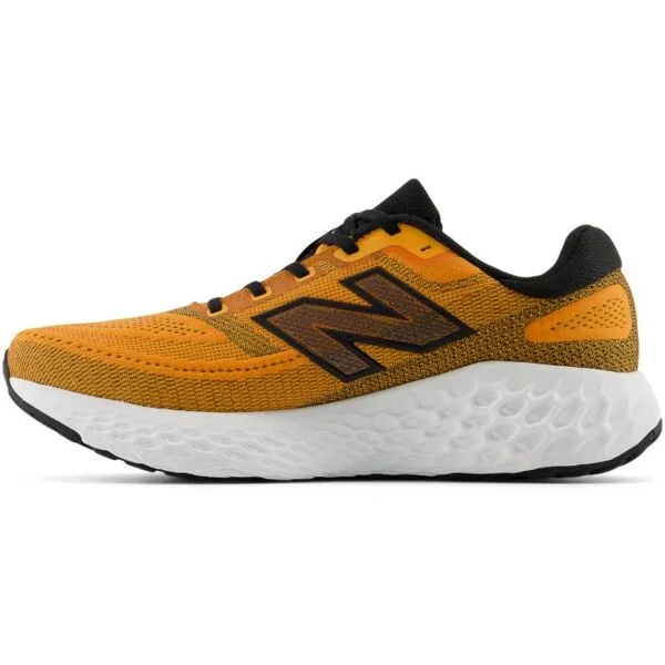 New Balance MEVOZLO4 Pánska bežecká obuv, oranžová, veľkosť 42