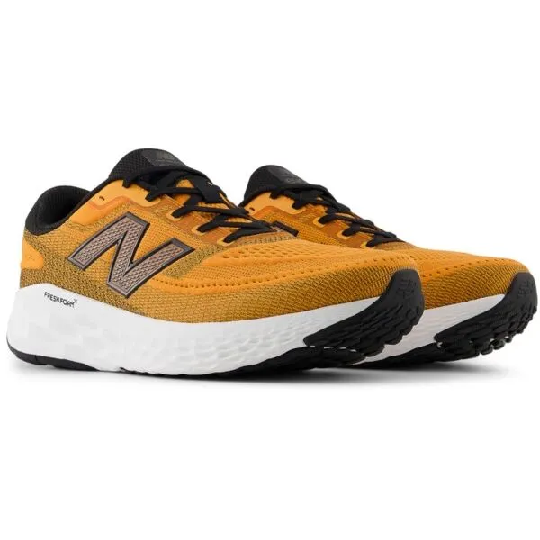 New Balance MEVOZLO4 Pánska bežecká obuv, oranžová, veľkosť 42
