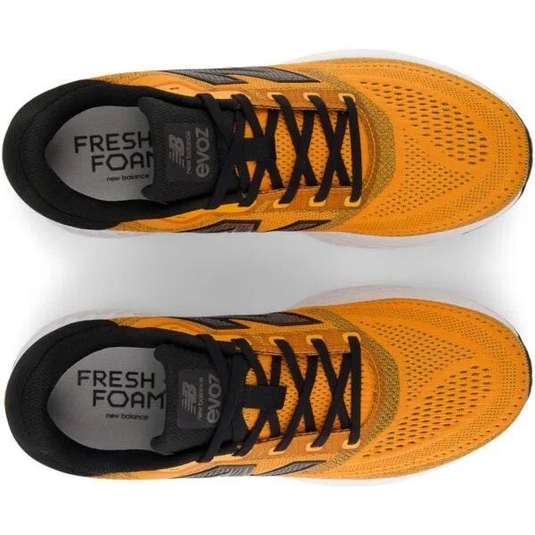 New Balance MEVOZLO4 Pánska bežecká obuv, oranžová, veľkosť 42