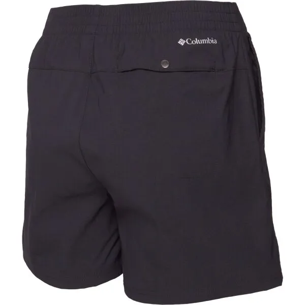 Columbia CEDAR CREST SHORT Dámske šortky, čierna, veľkosť