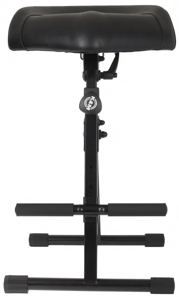 Konig & Meyer 14045 Stool Kovová klavírna stolička Black