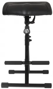 Konig & Meyer 14045 Stool Kovová klavírna stolička Black