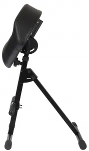 Konig & Meyer 14045 Stool Kovová klavírna stolička Black