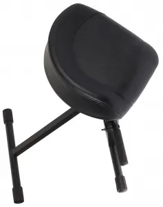 Konig & Meyer 14045 Stool Kovová klavírna stolička Black