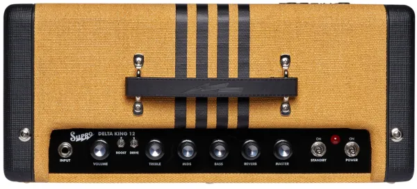 Supro Delta King 12 TB