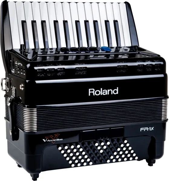 Roland FR-1x Klávesový akordeón Black