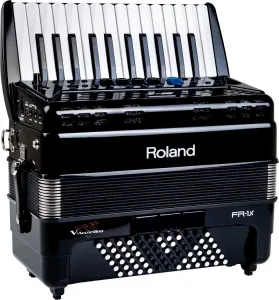 Roland FR-1x Klávesový akordeón Black