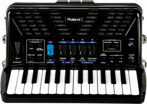 Roland FR-1x Klávesový akordeón Black