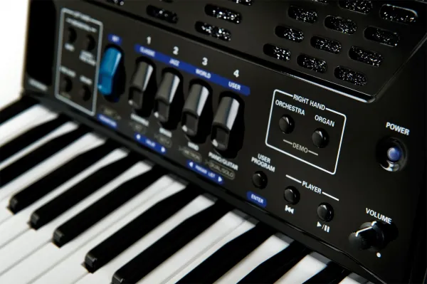 Roland FR-1x Klávesový akordeón Black