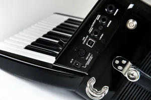 Roland FR-1x Klávesový akordeón Black