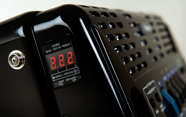 Roland FR-1x Klávesový akordeón Black