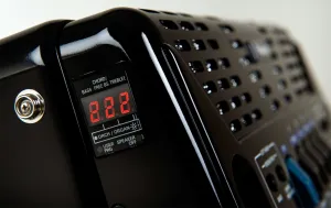 Roland FR-1x Klávesový akordeón Black