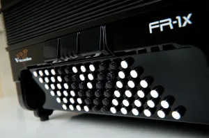 Roland FR-1x Klávesový akordeón Black