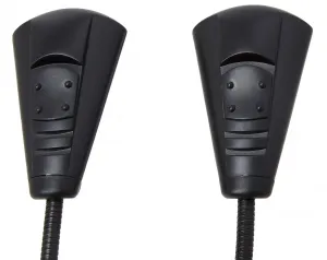 K&M 12243 Double LED FlexLight