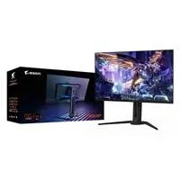 GIGABYTE LCD - 32" Gaming monitor AORUS FO32U2P, OLED, 3840 x 2160 UHD, 240Hz, 1.5M:1, 250cd/m2, 0.03ms, 2xHDMI, 1xDP