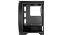 Aerocool MLG Aero One Frost BG, skrinka ATX, RGB LED ventilátor, čierna, bez zdroja Aero One Frost-G-BK-v1
