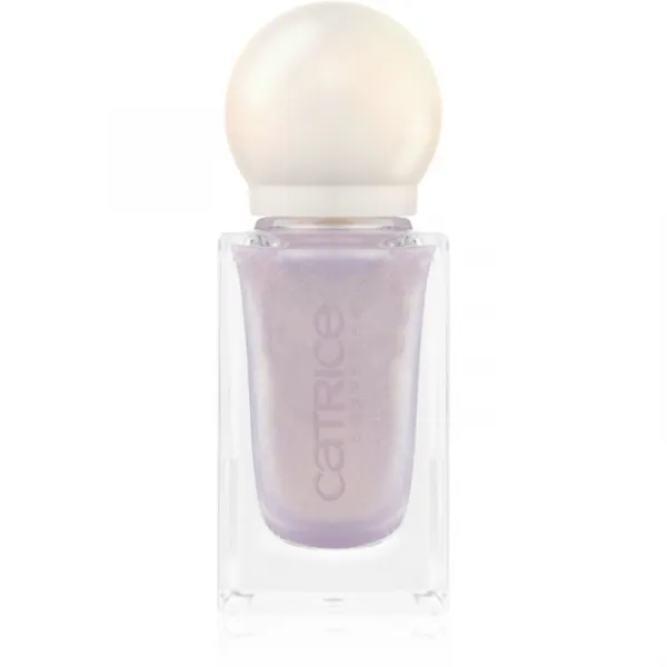 Catrice PEARLFECTION rozjasňujúci lak na nechty odtieň 02 Luminous Pearl ml