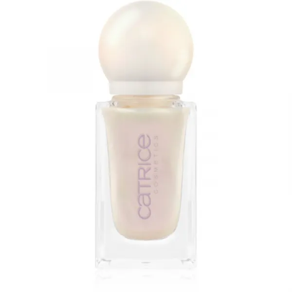 Catrice PEARLFECTION rozjasňujúci lak na nechty odtieň 01 Mother of Pearlfection 9 ml