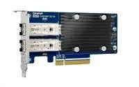 QNAP QXG-10G2SF-X710 rozšiřující karta 2x 10Gb SFP+ pro PC i NAS