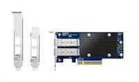 QNAP QXG-10G2SF-X710 rozšiřující karta 2x 10Gb SFP+ pro PC i NAS