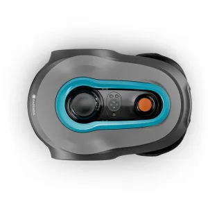 Robotická kosačka Gardena SILENO smart 1500