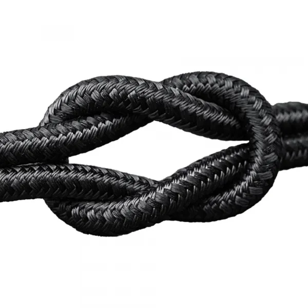 Dudao L3CL kábel USB-C - Lightning, 30W, 2 m, čierny
