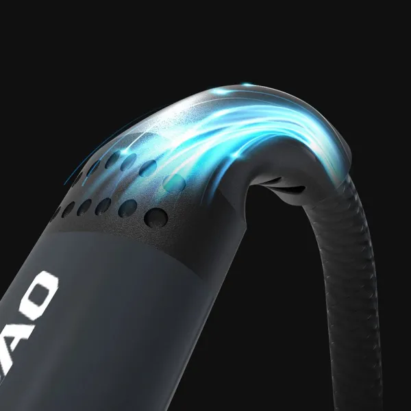 Dudao L3CL kábel USB-C - Lightning, 30W, 2 m, čierny