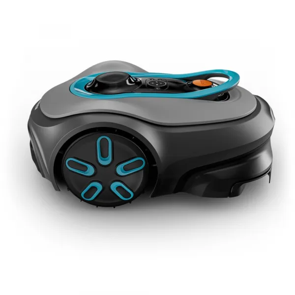 Gardena Smart SILENO Max 1200 m² - Robotická kosačka