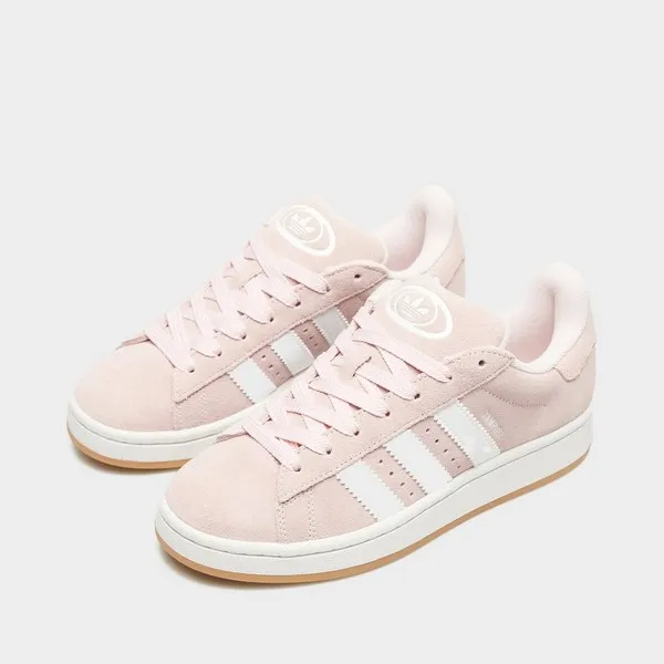 adidas Campus 00s J "Clear Pink Cloud White" (JH7840)