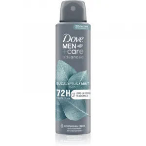 Dove Men+Care Advanced Eucalyptus + Mint Scent antiperspirant sprej pre mužov 150 ml 1ks