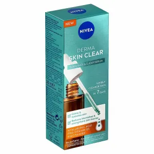 NIVEA Derma Skin Clear obnovujúce pleťové sérum pre problematickú pleť 30 ml