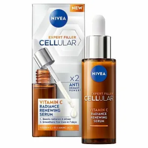 NIVEA Cellular Expert Filler rozjasňujúce sérum s vitamínom C 30 ml