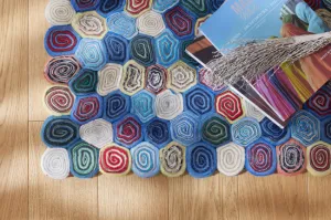 Koberec Sushi Color Multi