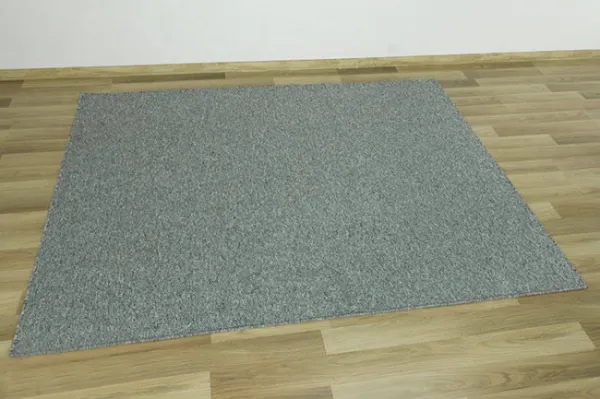 Koberec Turbo 9623 sivý
