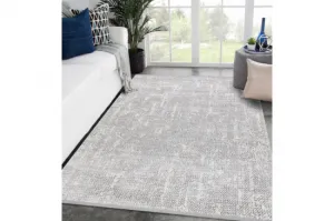 Koberec TULS 51325 slonia kosť / sivý