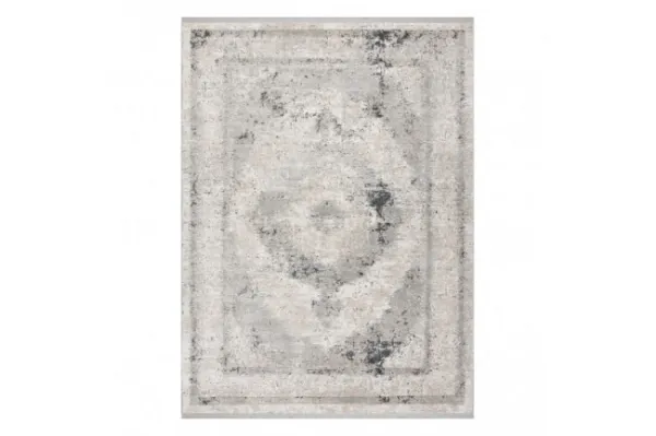 Koberec TULS 51321 Vintage béžový / sivý