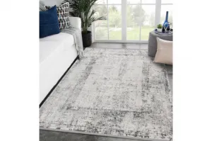 Koberec TULS 51324 Vintage slonia kosť / sivý