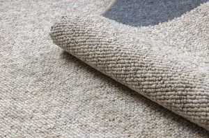 Koberec CASABLANCA WASHABLE 71511060 béžový / sivý