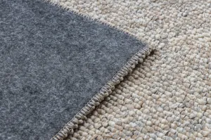 Koberec CASABLANCA WASHABLE 71511060 béžový / sivý