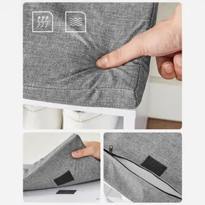 Polica na topánky so sedením LHS15WT