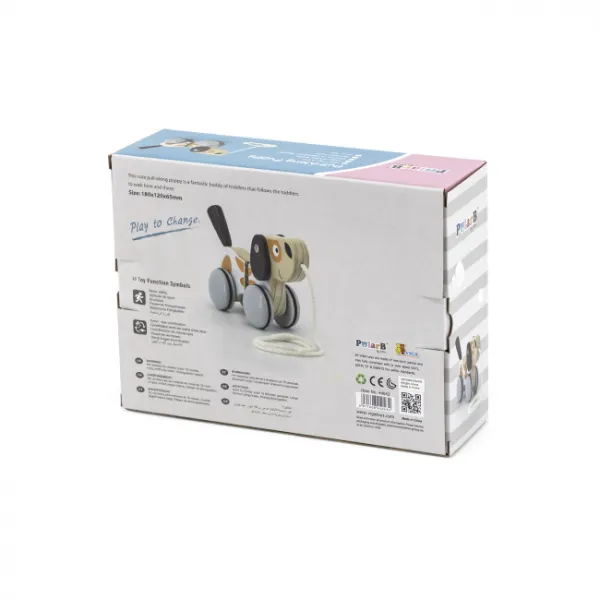 Ťaháčik Viga 44043 PolarB psík