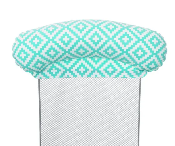 Bestway Hojdacia sieť do bazéna Comfort Plush, 124 x 80 x 22 cm