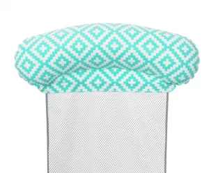 Bestway Hojdacia sieť do bazéna Comfort Plush, 124 x 80 x 22 cm