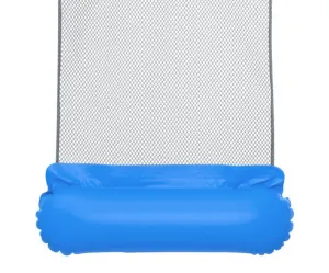 Bestway Hojdacia sieť do bazéna Comfort Plush, 124 x 80 x 22 cm