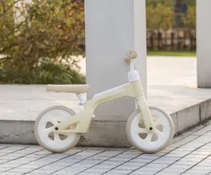QPLAY Odrážadlo Tech Cream, vek 2-4 roky, do 30 kg